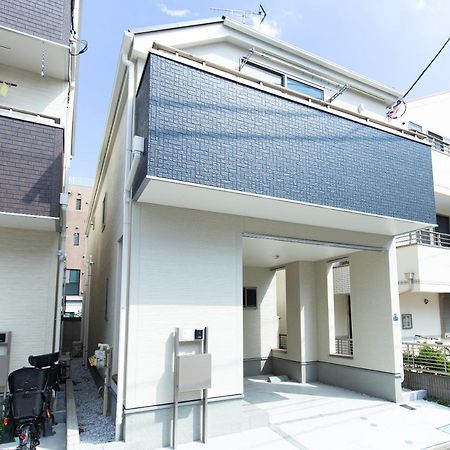 東京都足跡 Ashiato公寓 外观 照片